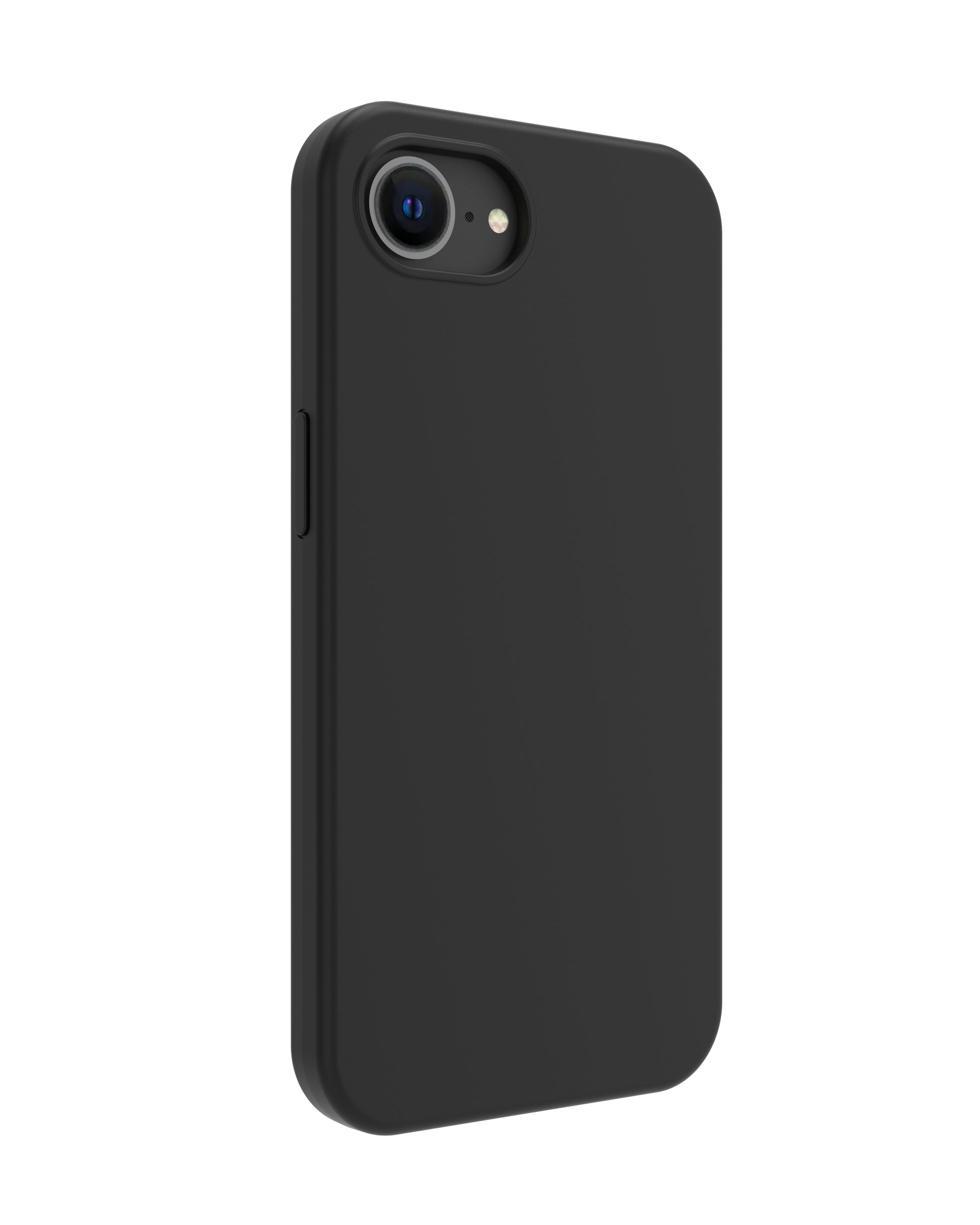 dbramante1928 Costa Rica – Backcover – für Apple iPhone 16e, Recycling-Kunststoff, Night Black