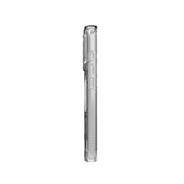 ZAGG Crystal Palace Snap Backcover – für Apple iPhone 17 Pro, Graphen, Transparent, bis 4 m Sturzsicher