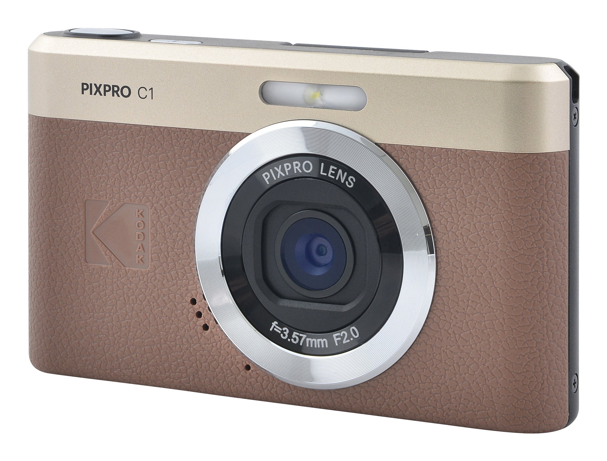 Kodak C1BN – Kompaktkamera, 13 MP 1/3,1", 1080p