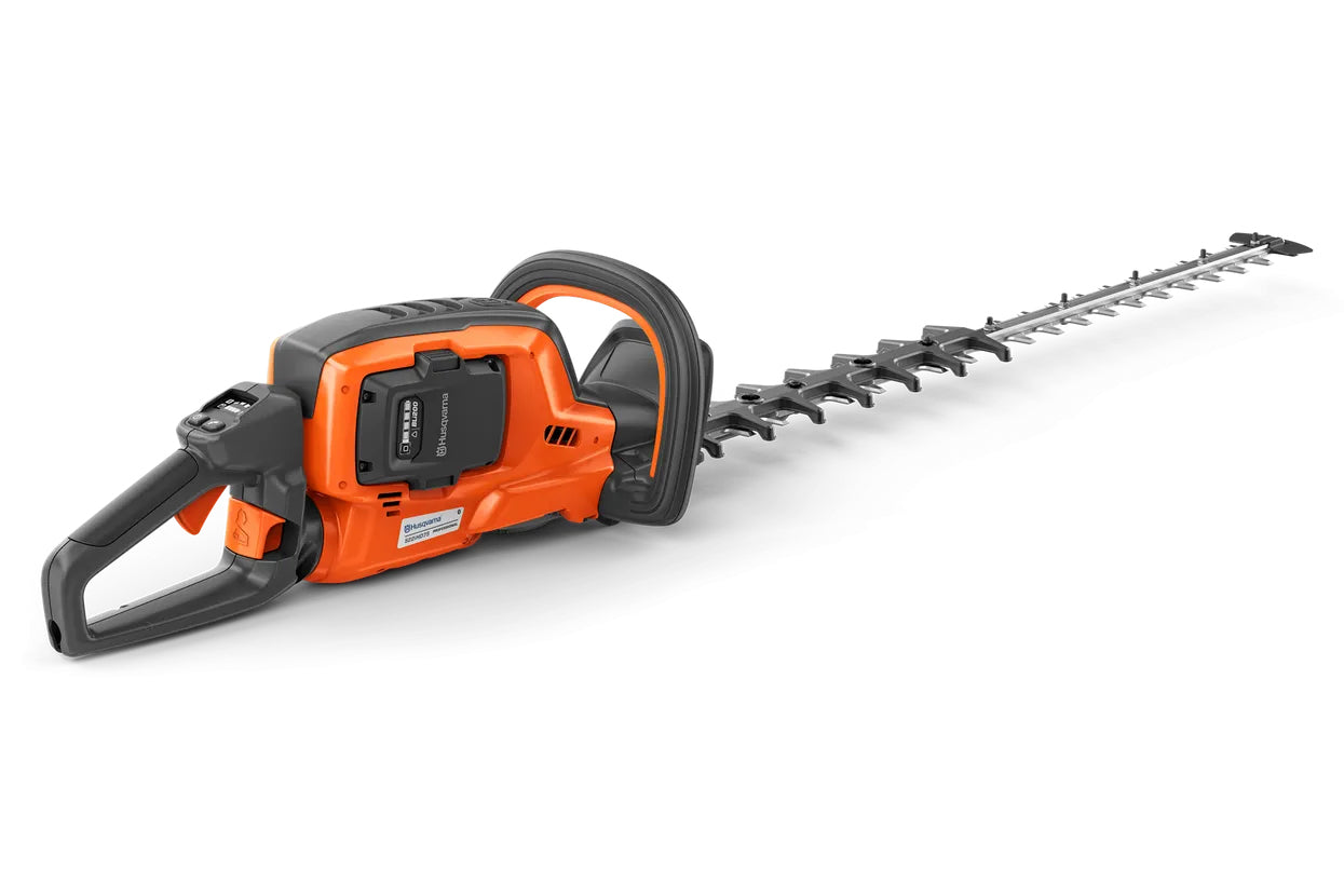 Husqvarna 522iHD75 Akku-Heckenschere – 36 V – Schwert 750 mm – Doppelte Klinge – Solo