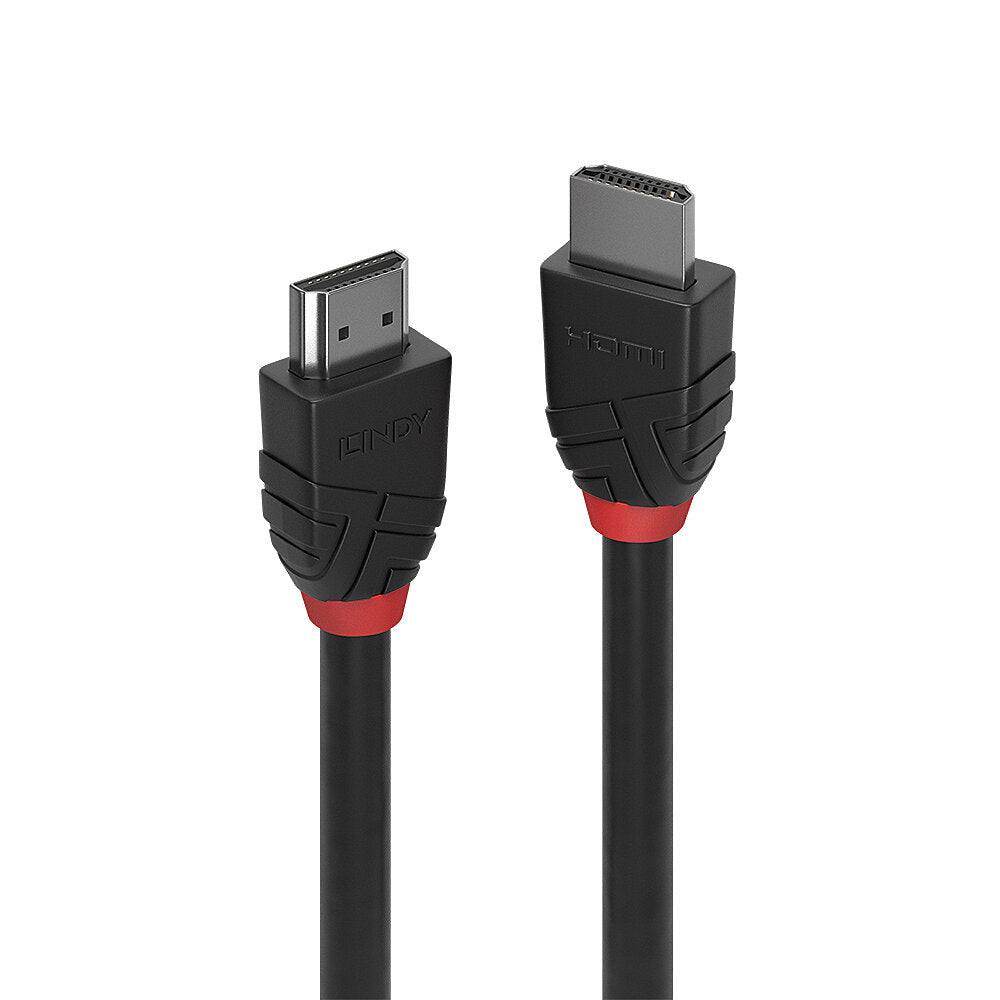 Lindy HDMI-Kabel, HDMI, Schwarz