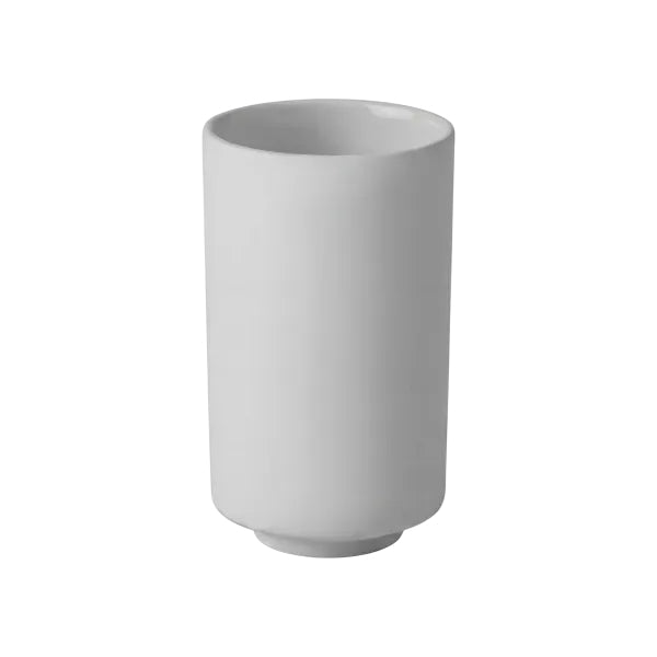 Blomus Zahnputzbecher SAYA – Keramik, Ø7×13 cm
