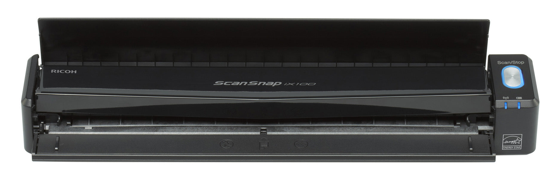 Ricoh Fujitsu SCANSNAP IX100 – Dokumentenscanner, A4