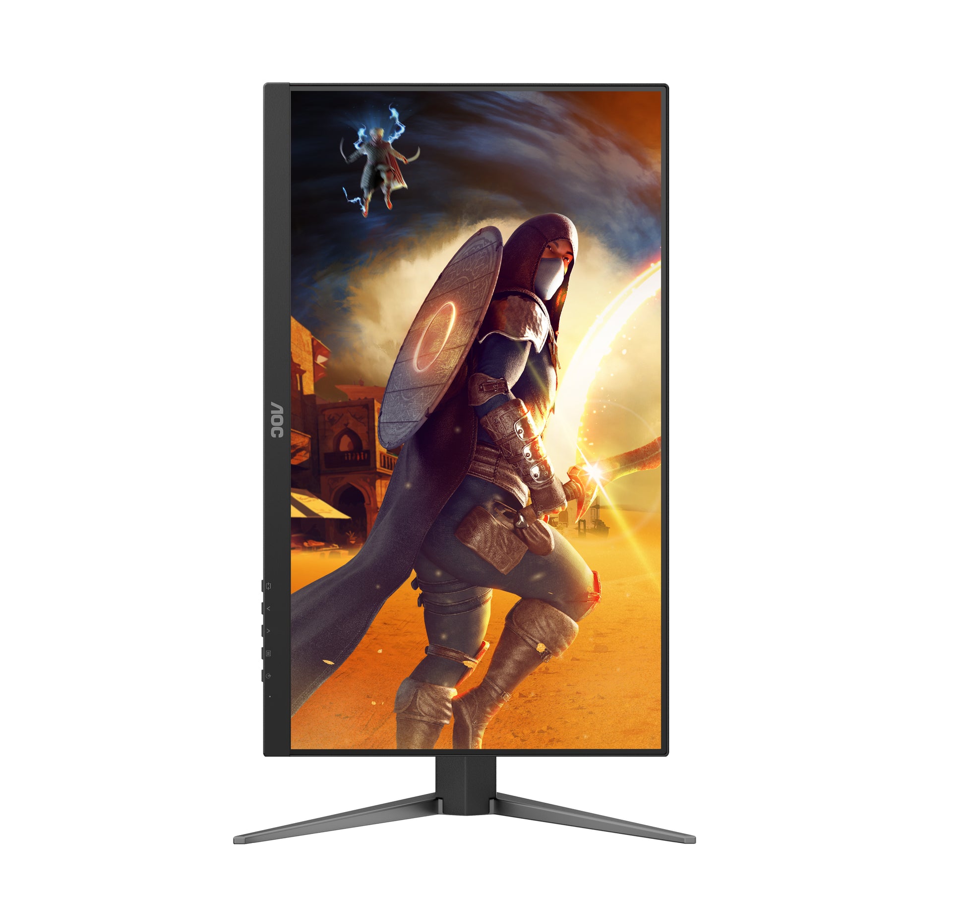 AOC G4 24G4HA – 23,8", 1920 × 1080 (Full HD), IPS, 200 Hz, HDR10