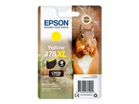 Epson Tintenpatrone 378XL, Gelb, XL – für Epson-Drucker