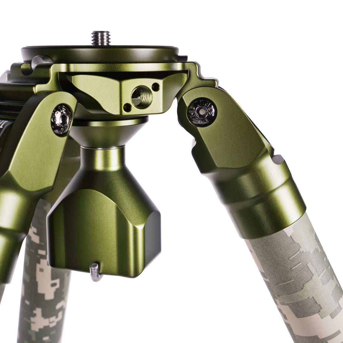 Sirui CT-3204 2in1 Stativ – bis 150 cm – 25 kg – Camouflage
