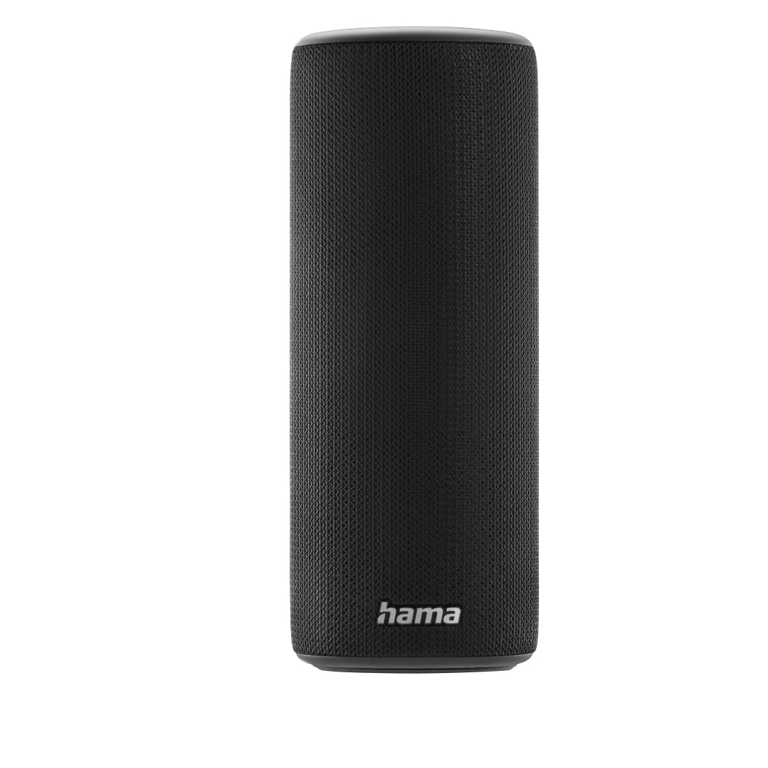 Hama Pipe 3.0 – Bluetooth-Lautsprecher – 24 W, IPX5, 14 h, Schwarz