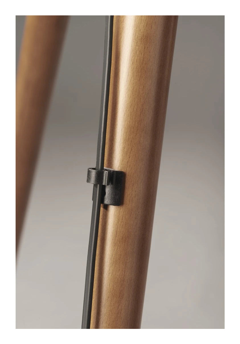 Hama Bodenständer – 32–65" – VESA 200×200–400×400 – bis 35 kg, Höhenverstellbar, Schwenkbar – 00220873