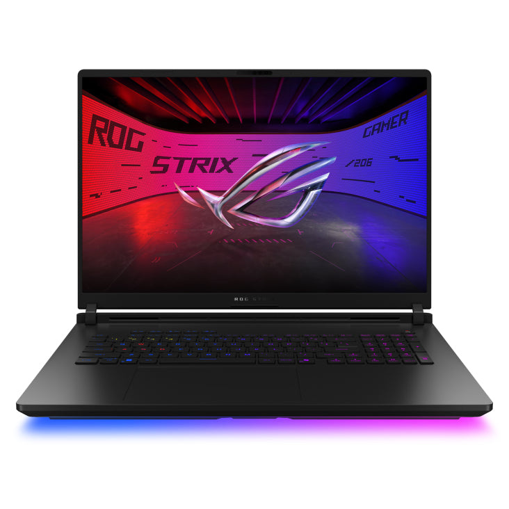 ASUS ROG Strix SCAR 18 G835LXG-TQ480X – 18", Core Ultra 9 290HX Plus, 64 GB, 2 TB SSD, RTX 5090, Win 11 Pro