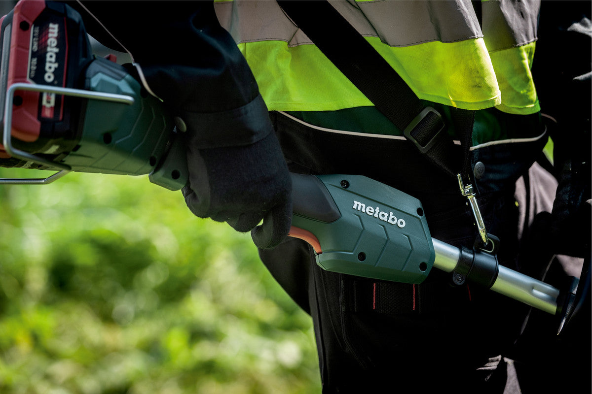 Metabo FSD 36-18 Akku-Freischneider, bürstenlos – 18 V – Schnittbreite 400 mm – Solo – CAS