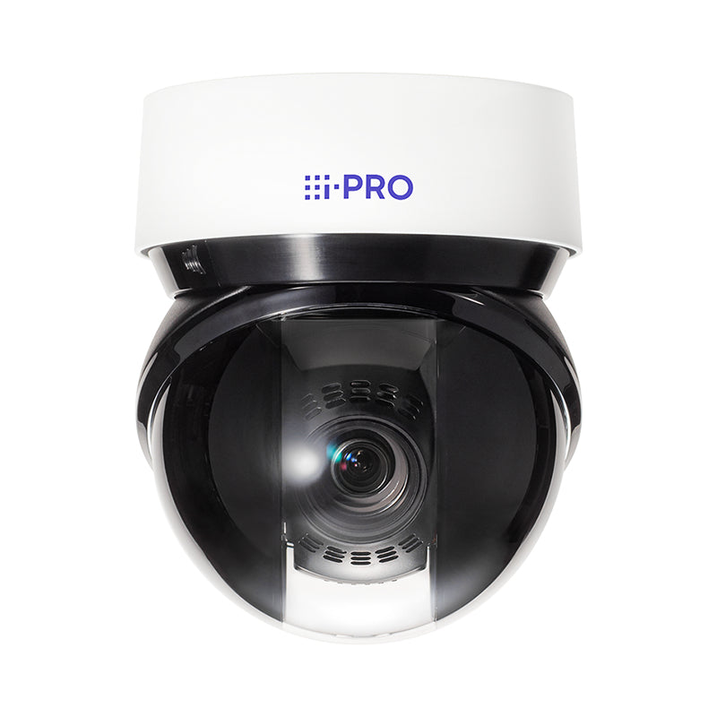 i-PRO WV-X66300-Z4LK PTZ – 2MP – 40× Zoom – PoE – IP66 IK10