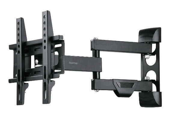 Hama Wandhalterung – Vollbeweglich – 19–48" – VESA 50×50–200×200 – bis 25 kg – 00220840