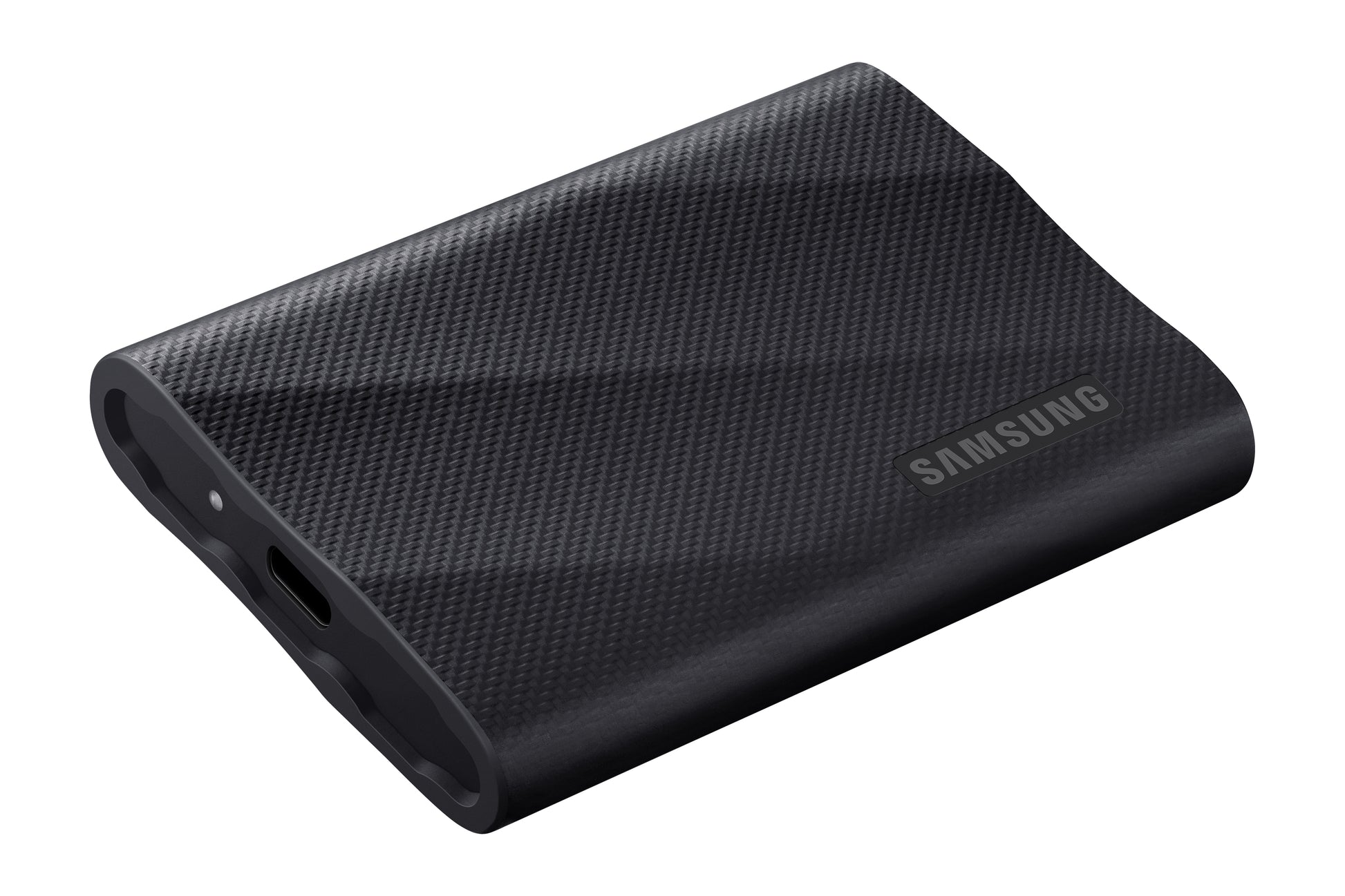 Samsung MU-PG2T0B Speichergerät – 2 TB, USB Typ-C (USB 3.2 Gen 2), Hardwareverschlüsselung