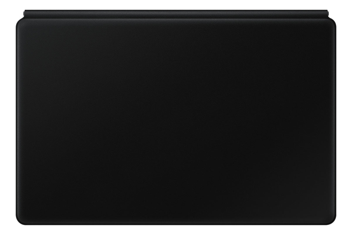 Samsung EF-DT970 Tastatur-Case für Samsung Galaxy Tab S7+ – Pogo Pin, QWERTZ (CH), mit Touchpad – Schwarz