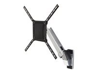 Ergotron Wandhalterung, Full-Motion, für 30–55", bis 18 kg, chrom