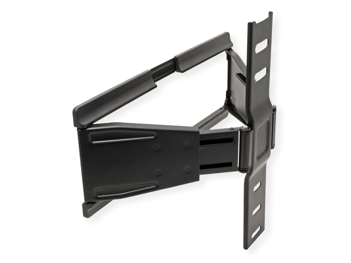 VALUE Wandhalterung – Vollbeweglich – 43–90" – VESA 100×200–600×400 – bis 50 kg, für Monitore – 17.99.1188