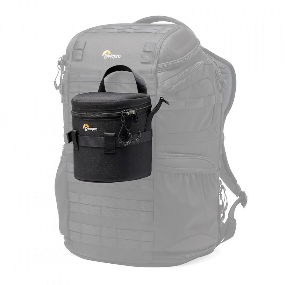 Lowepro ProTactic LCS 11 x 15 III Gürteltasche – Polyester – Schwarz – 110 × 110 × 150 mm