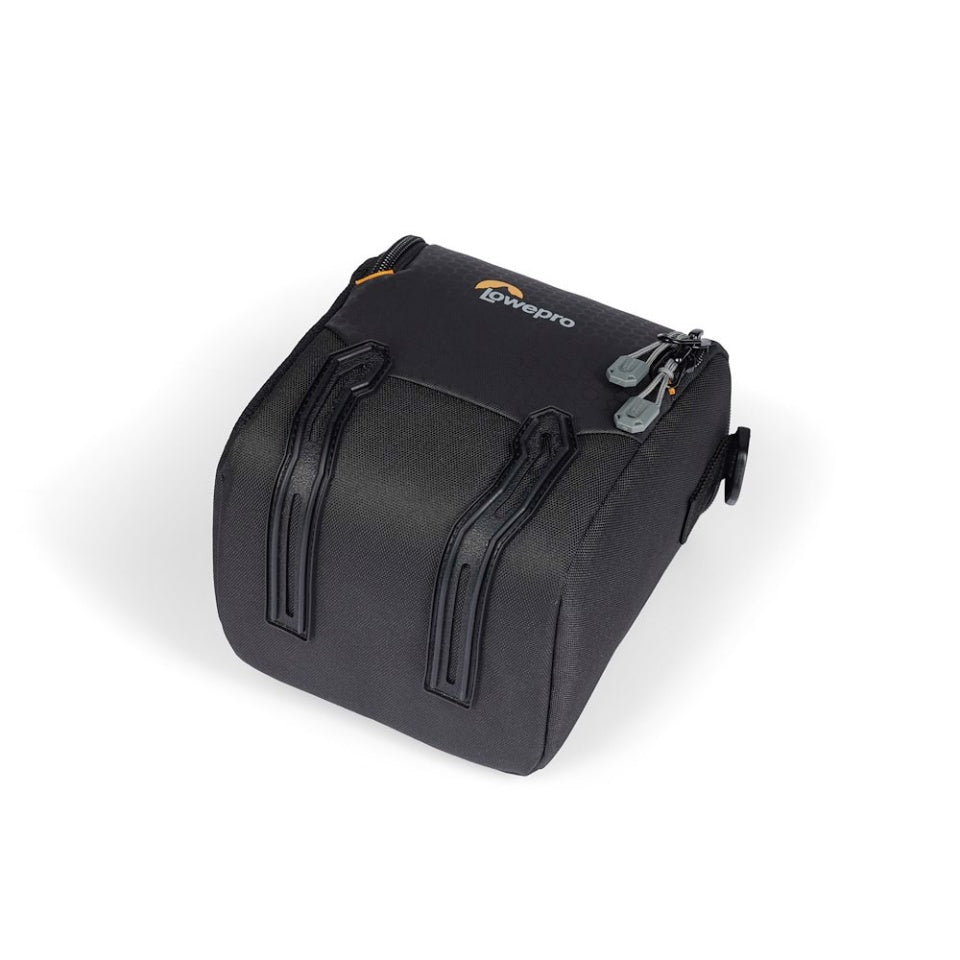 Lowepro Adventura SH 120 III Gürteltasche – 140×110×160 mm – für spiegellose Kameras (z. B. Sony 7, Olympus OM)