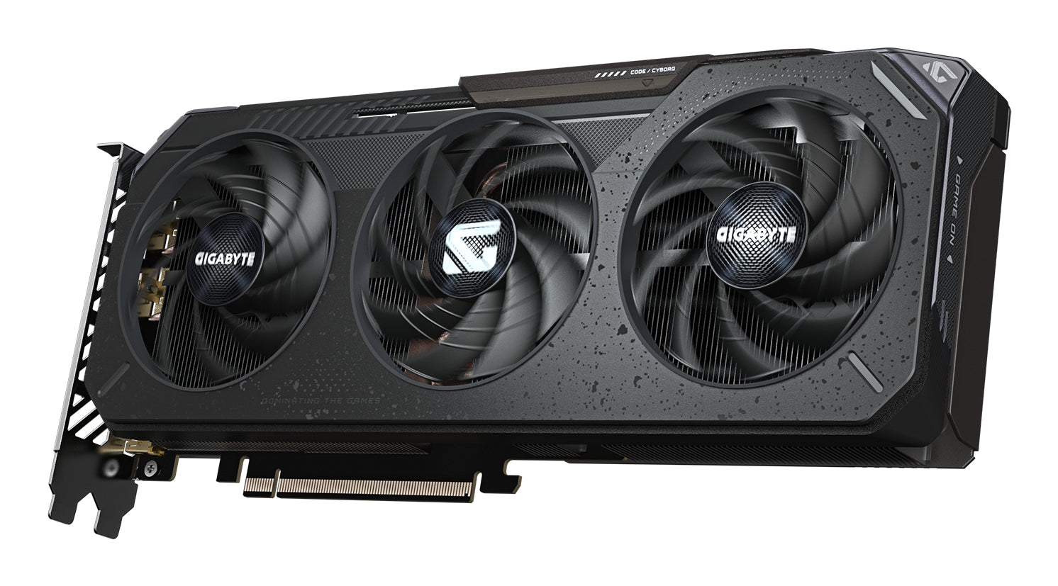 GIGABYTE Radeon RX 9060 XT GAMING OC-16GD – PCIe Grafikkarte – 16GB GDDR6, 2×DisplayPort, 1×HDMI, PCIe 5.0