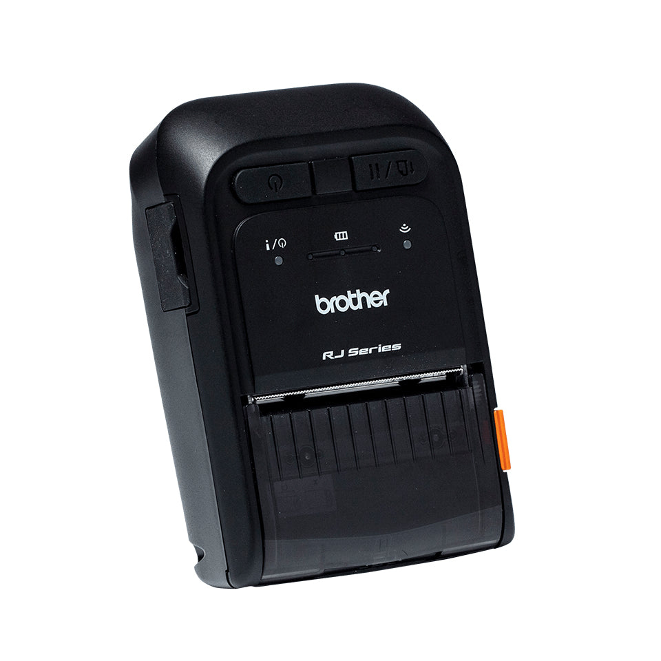 Brother RJ-2035B – Bondrucker, Thermodirekt, bis 50,8 mm, Bluetooth