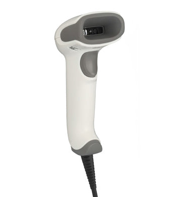 Honeywell Voyager XP 1470g – Barcodeleser – USB – mit Display – Kit: Ladestation + Kabel