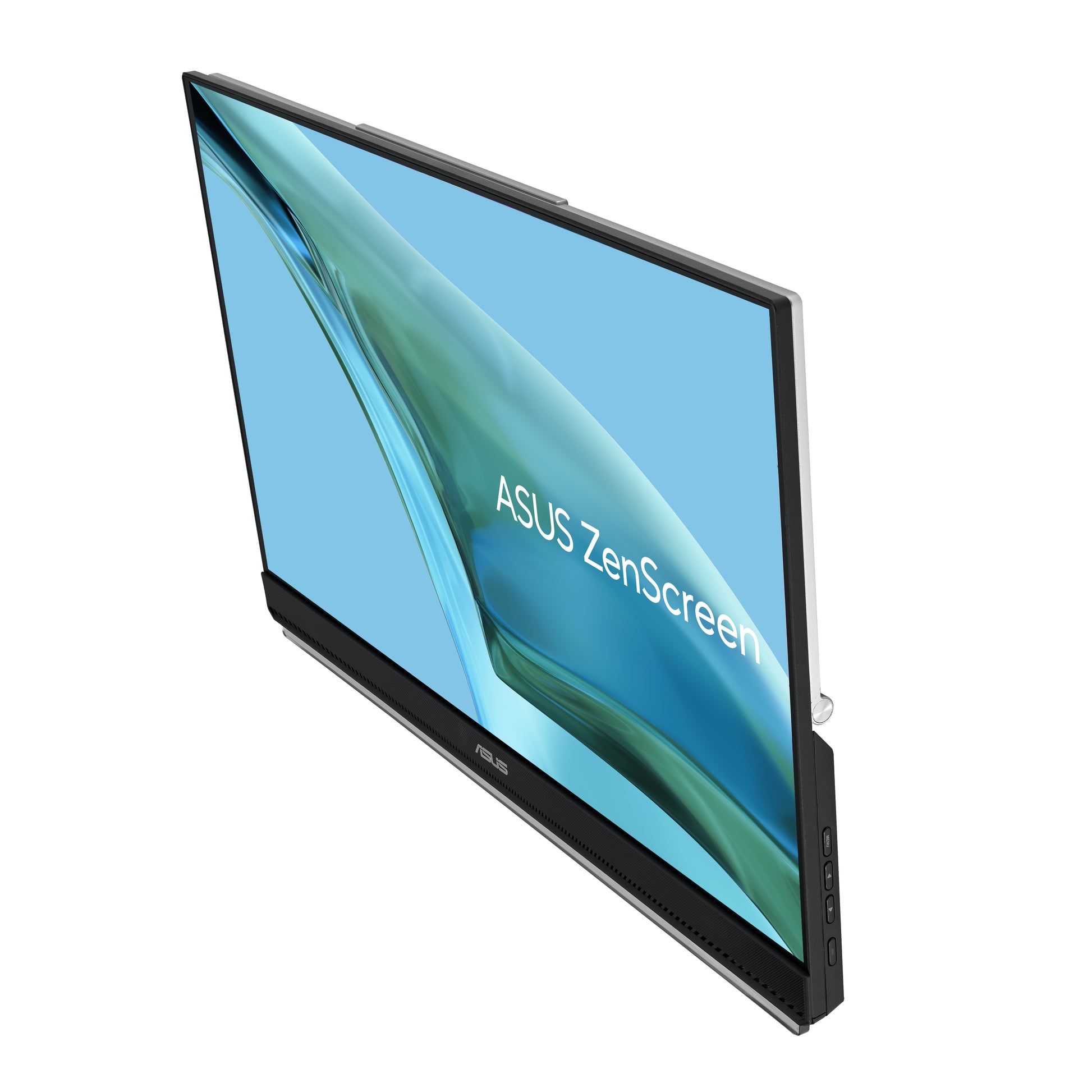 ASUS ZenScreen MB249C – 23,8", 1920 × 1080 (Full HD), IPS, USB-C 60 W