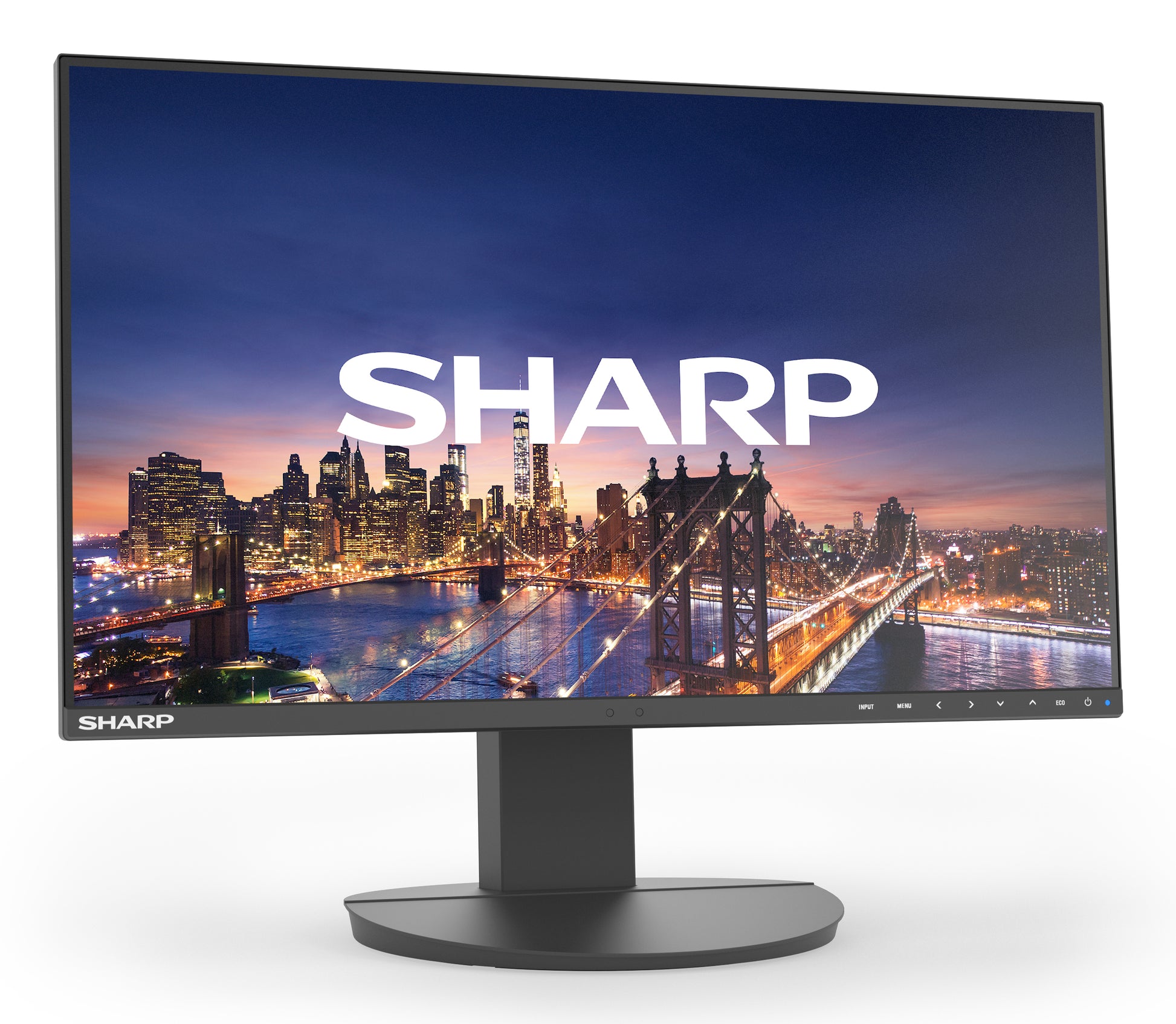 Sharp MultiSync EA242F – 24", 1920 × 1080 (Full HD), IPS