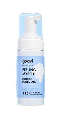 Goovi Reinigungsmousse – reinigend, feuchtigkeitsspendend – 100 ml