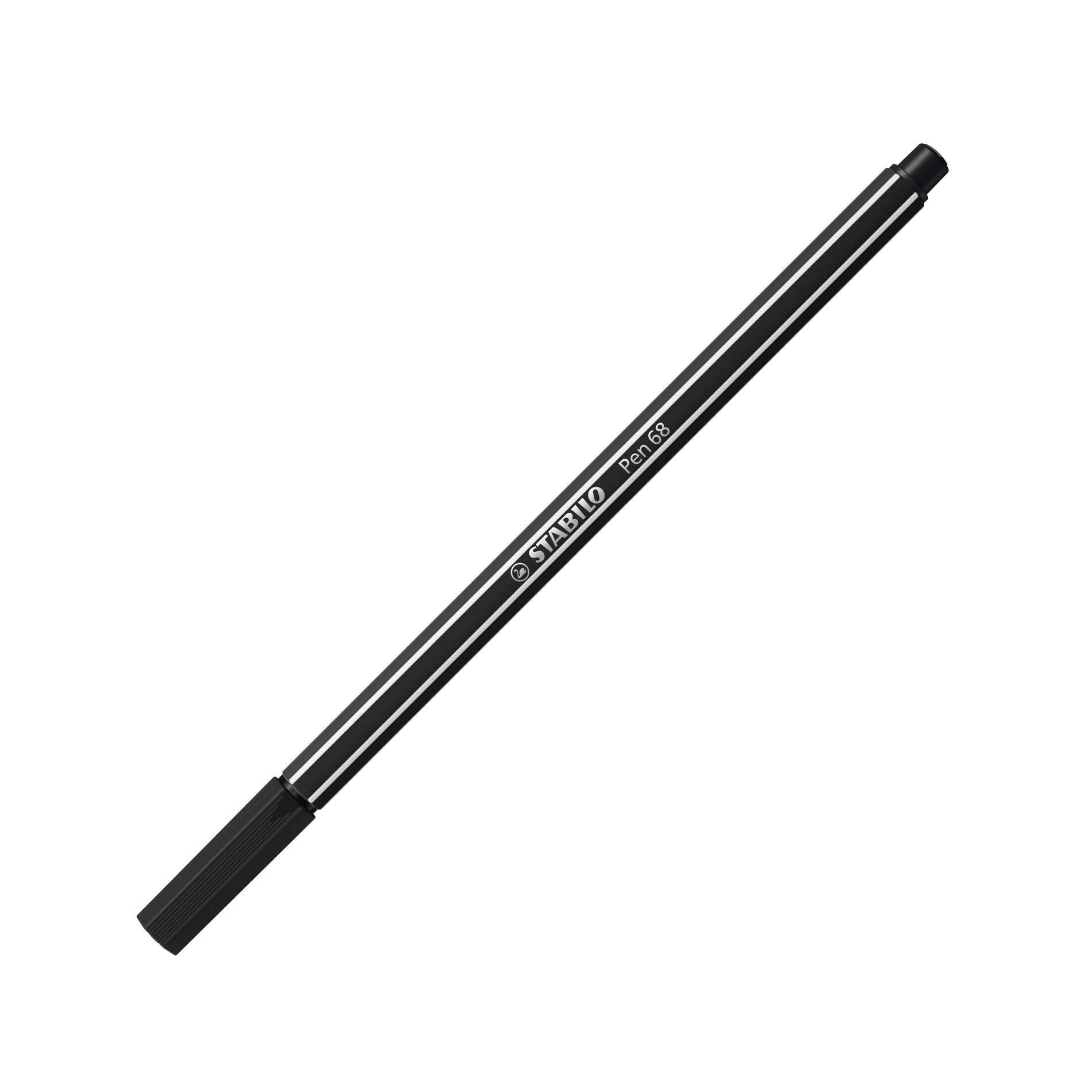 STABILO Filzstift, Strichbreite 1 mm, 1 Stk.