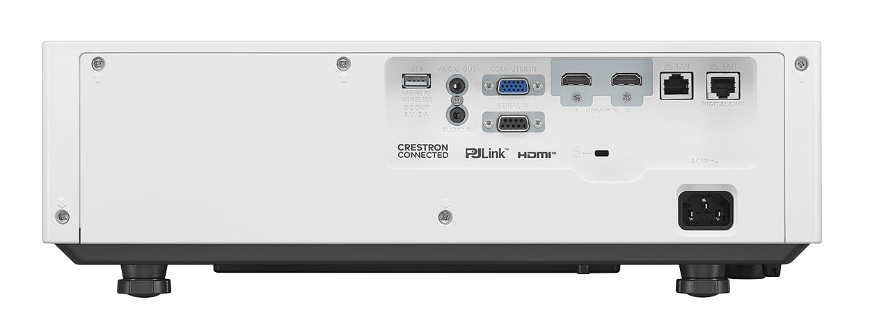 Panasonic PT-VMZ72EJ, Laser 3LCD Projektor – WUXGA, 7300 ANSI Lumen, 16:10