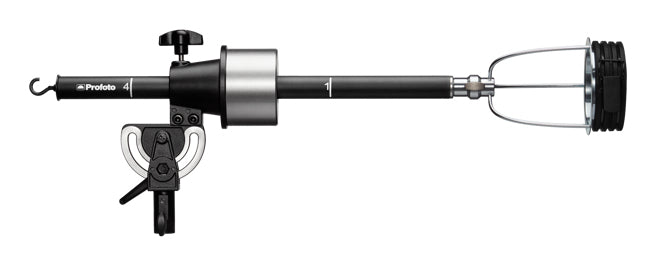 Profoto Zoom Rod Small Halterungsarm – Schwarz