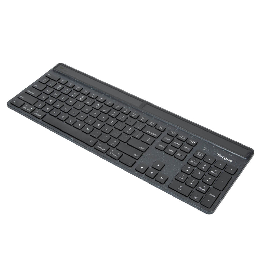Targus EcoSmart – Tastatur, kabellos, DE-Layout (DE)
