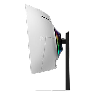 Samsung Odyssey G95SC – 49" Curved, 5120 × 1440 (DQHD), OLED, 240 Hz, DisplayHDR 400