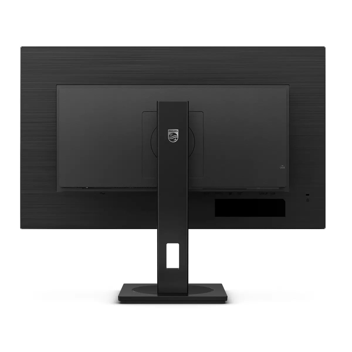 Philips 27B1N3800/00 – Monitor, 27", IPS, 60 Hz, 350 cd/m², USB-Hub, VESA 100 × 100, Schwarz
