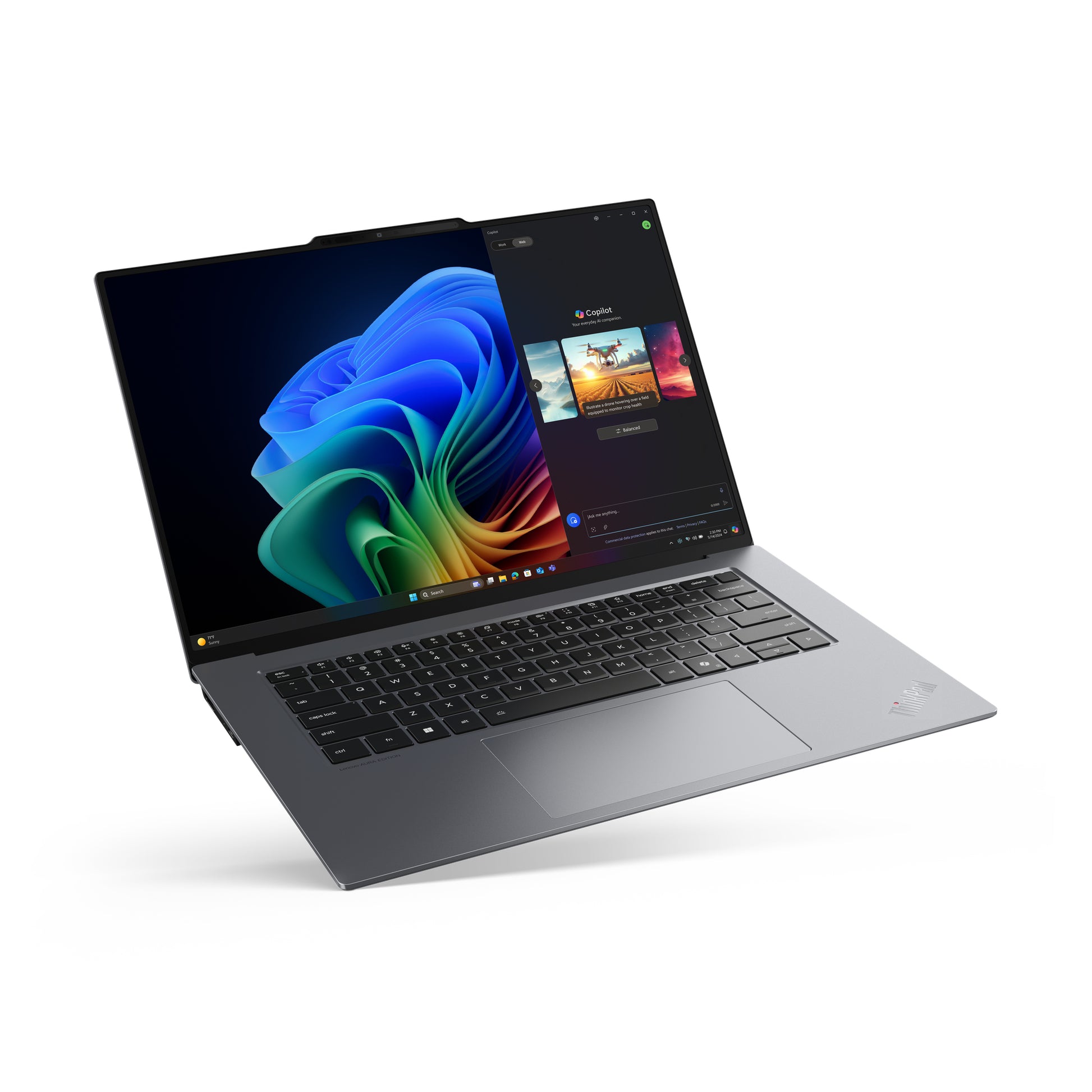 Lenovo ThinkPad X9 15 Gen 1 Ultra 7 – Laptop, Windows 11 Pro