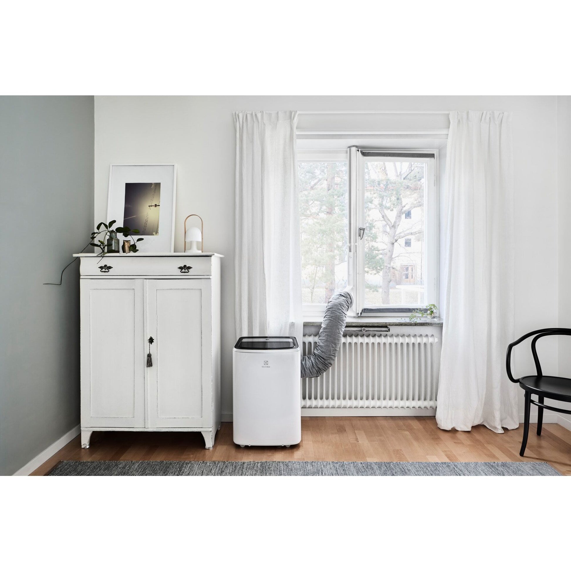 Electrolux Fensterkit EWK04 – für Electrolux mobile Klimageräte