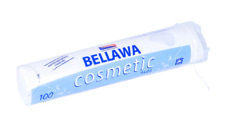 Bellawa Wattepads – 100 Stk – weiss