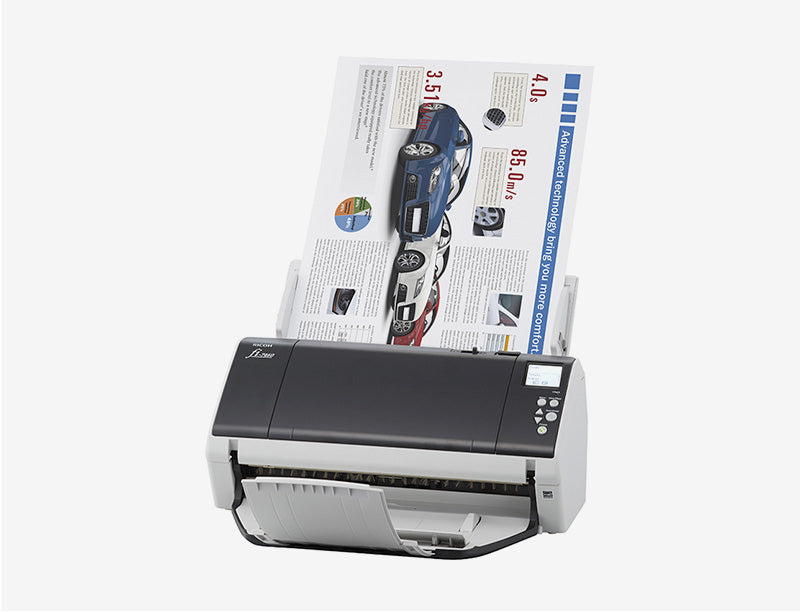 Ricoh fi-7460 – Einzugsscanner, A3, Duplex, 60 ppm, ADF 100 Blatt, USB
