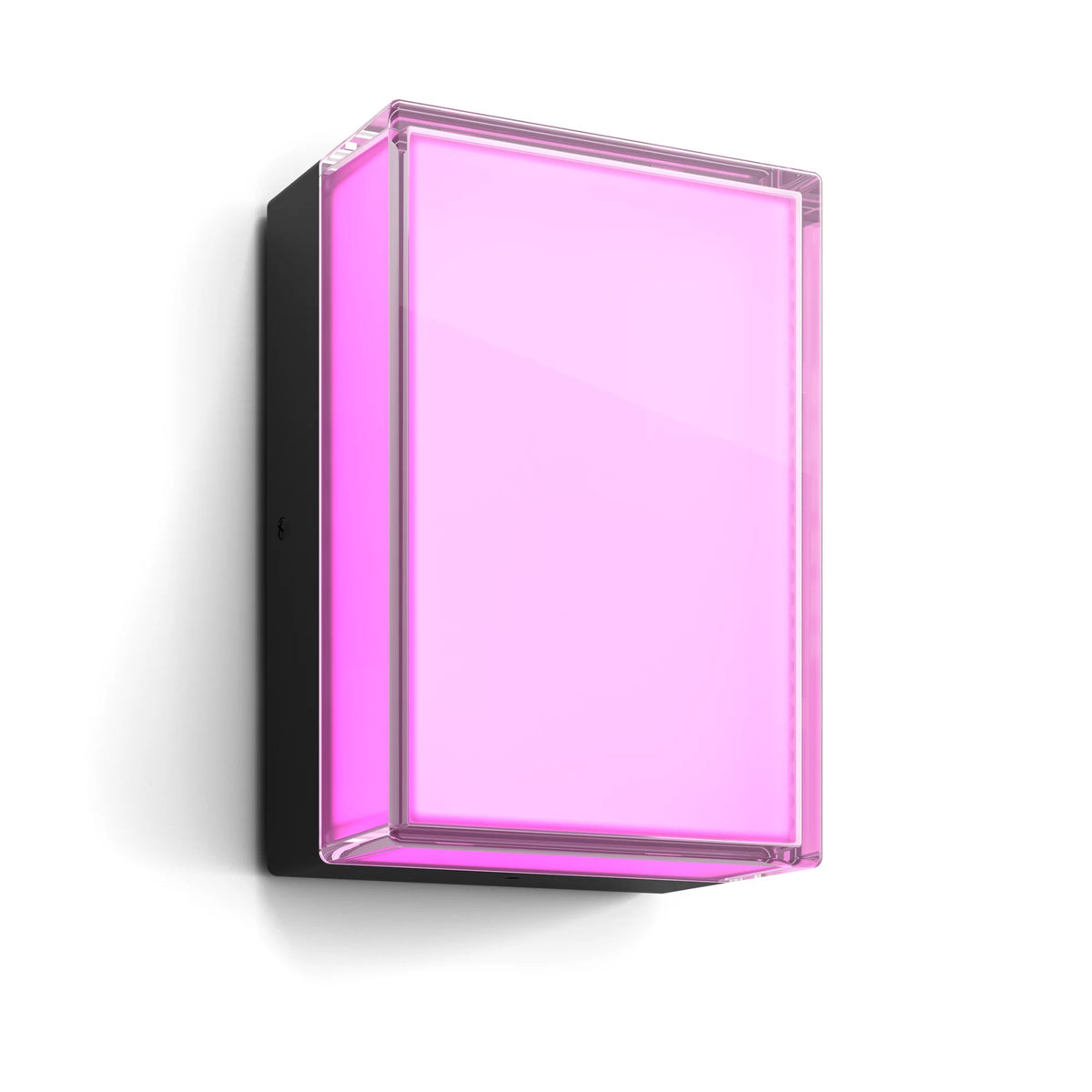 Philips by Signify Philips Hue Aussenwandleuchte – RGBW, 2000–6500 K – IP44 – Netzbetrieb – Zigbee, Bluetooth – für Philips Hue