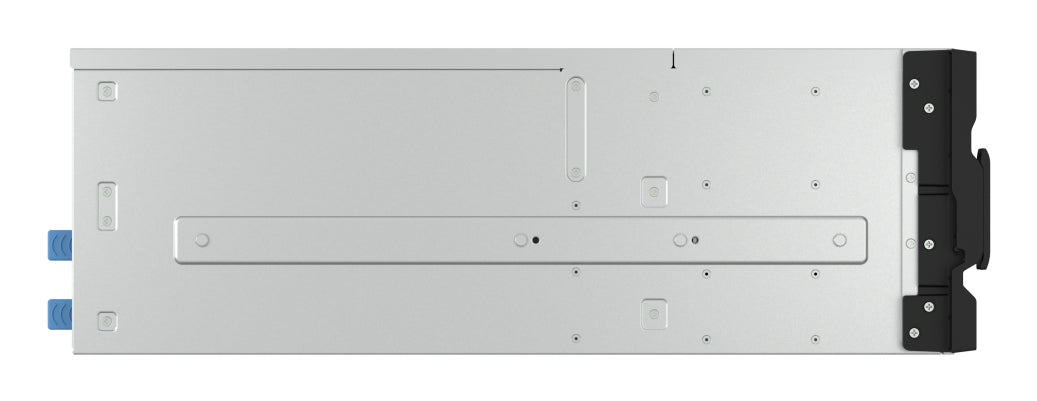 QNAP TS-h2477AXU-RP-R7D-24H03 Speichergerät – 24 × 16 TB, SATA, 4U, Ryzen 7 7700, 32 GB DDR5