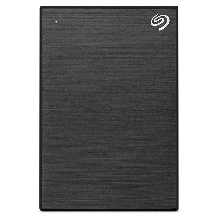 Seagate One Touch 5 TB – externe Festplatte mit Passwortschutz