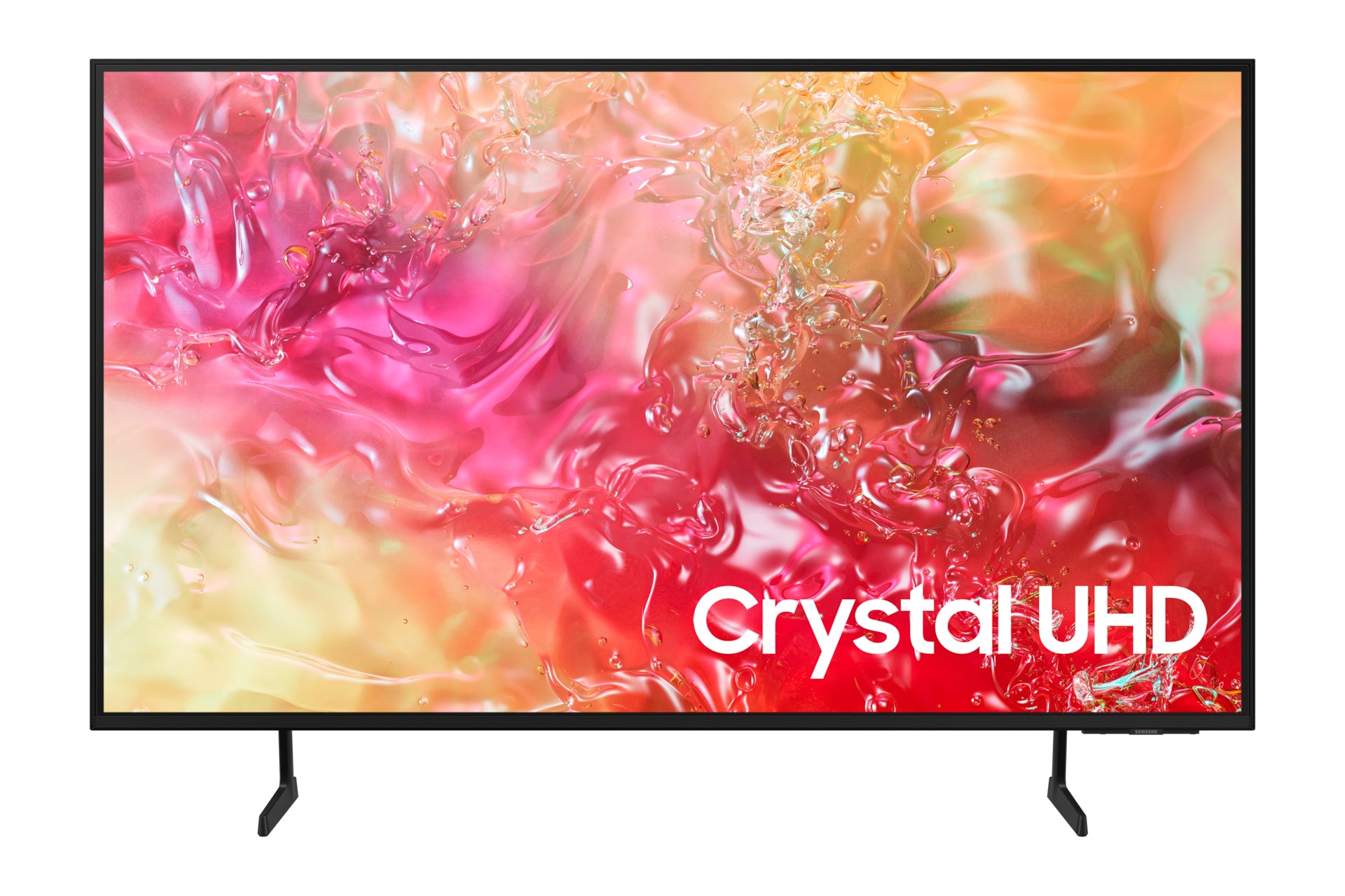 Samsung UE50DU7172 – 50" Fernseher – 4K UHD – LCD – Tizen – 50 Hz – HDR10+