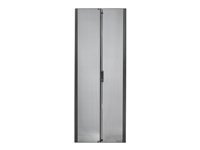 APC NetShelter SX – 19" Netzwerkschrank 42U, Schwarz