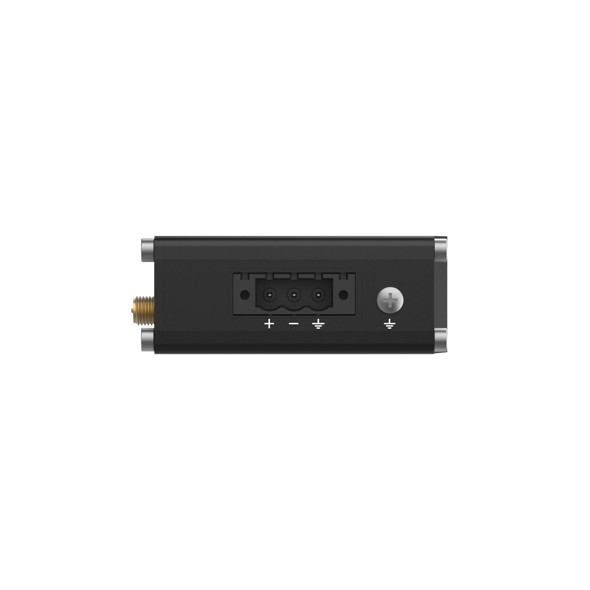 Teltonika DAP140 – Wi‑Fi 4 Access Point, 2,4 GHz, 300 Mbit/s, 1GbE, Passive PoE, Wandmontage, IP30, Schwarz
