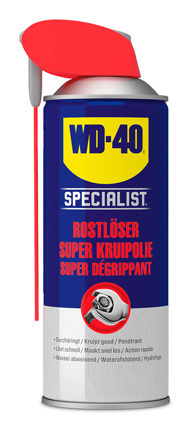 WD-40 Specialist Rostlöser – für Bolzen, Werkzeuge & Fahrzeuge – 100 ml