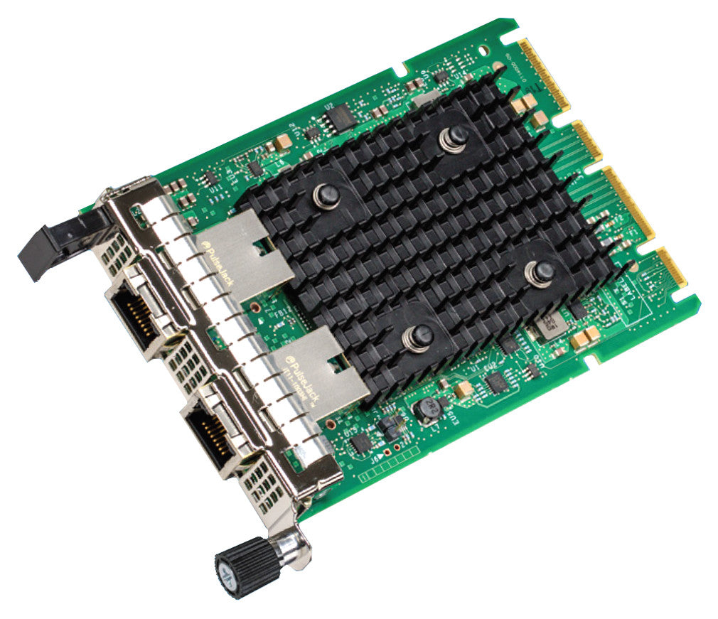 Lenovo X710-T2L 10GbE-Karte – PCIe 3.0, 2× RJ-45, für Server/Arbeitsstation