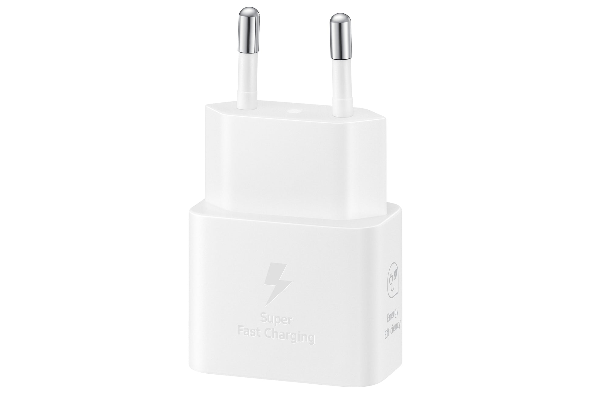 Samsung EP-T2510 USB-Ladegerät 25 W – USB-C×1 – PPS, SFC – für universelle USB-C-Geräte – weiss