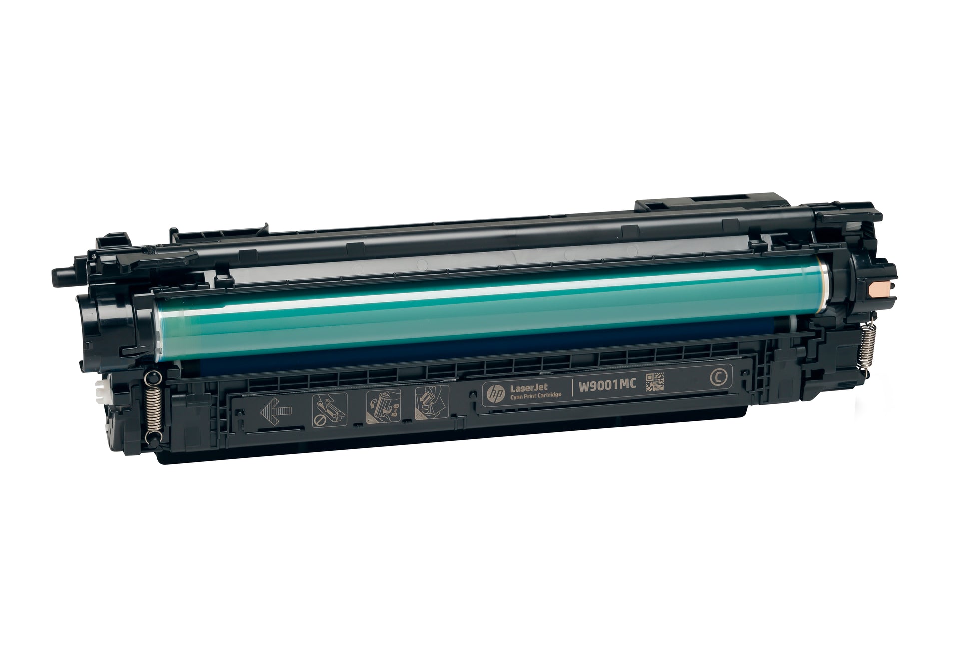 HP Toner 655A – cyan, 10500 Seiten