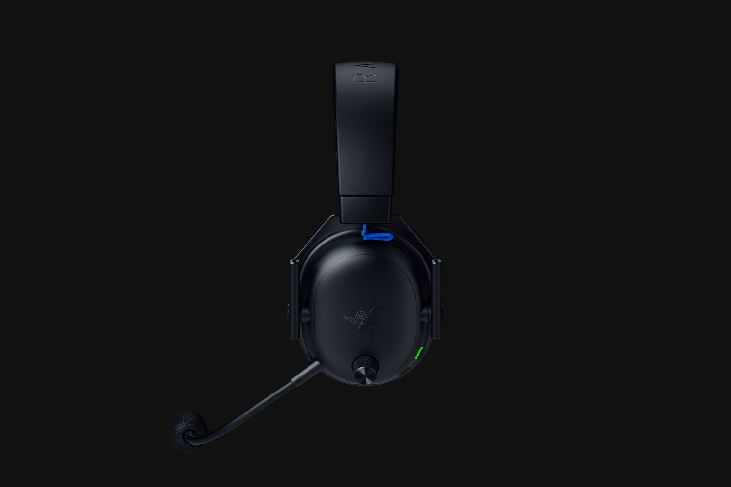 Razer BlackShark V3 – Gaming-Headset – Bluetooth, Surround-Sound – Schwarz – für PS5/PC/Xbox, u. a.