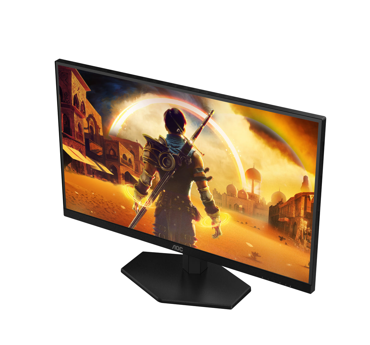 AOC G4 Q27G42ZE – 27", 2560 × 1440 (WQHD), IPS, 260 Hz, HDR10
